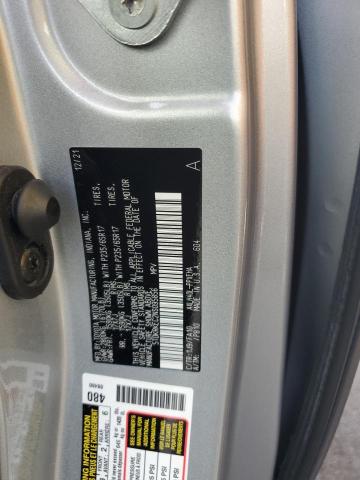 2022 TOYOTA SIENNA LE 5TDKRKEC2NS095856