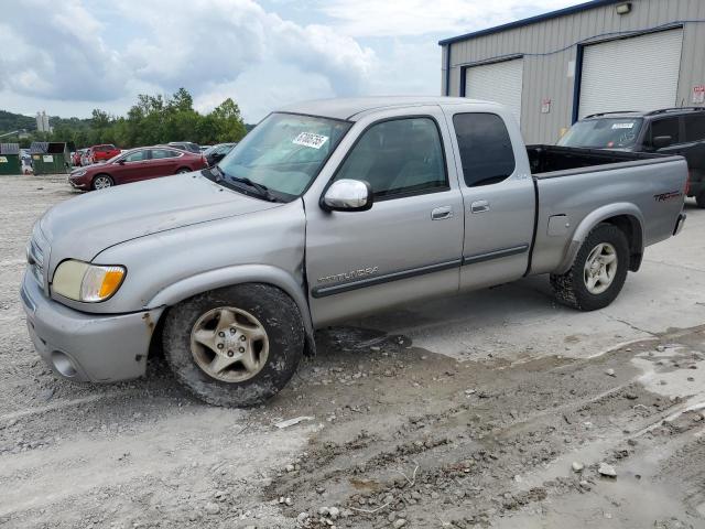 TOYOTA TUNDRA ACC