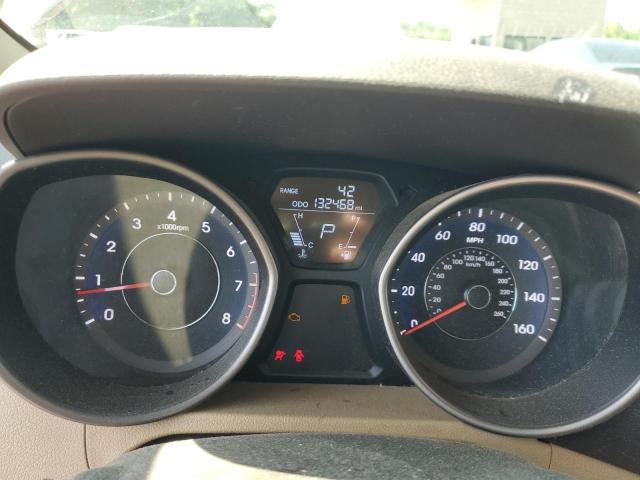 2013 HYUNDAI ELANTRA GL - 5NPDH4AE1DH419298