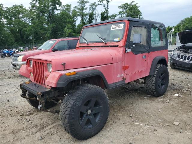 JEEP WRANGLER /