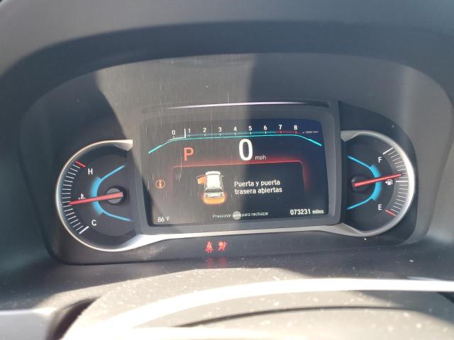 2020 HONDA PASSPORT E 5FNYF8H00LB001109