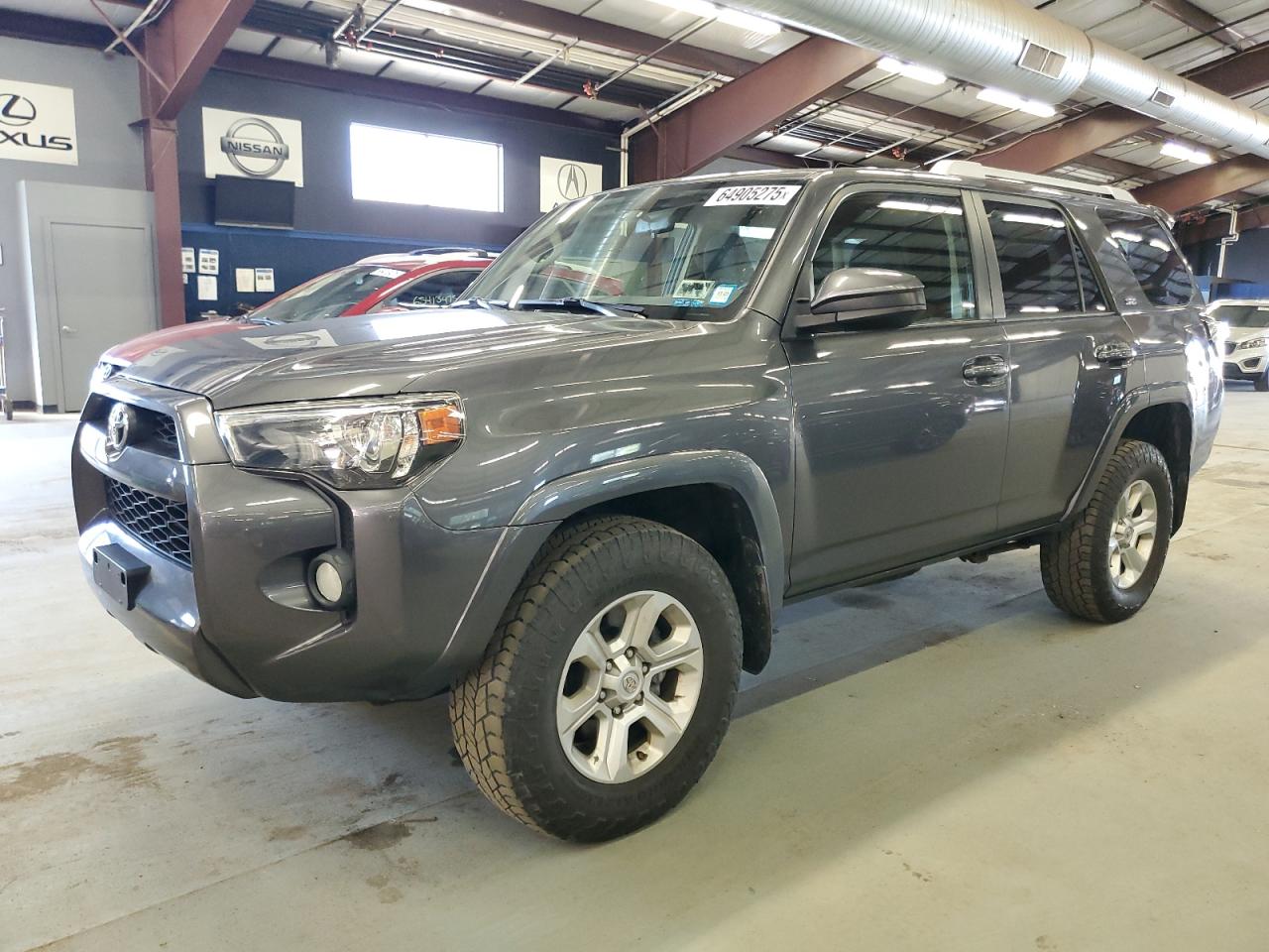 TOYOTA 4RUNNER SR5/SR5 PREMIUM