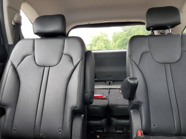 2021 KIA SORENTO EX 5XYRHDLF5MG067698