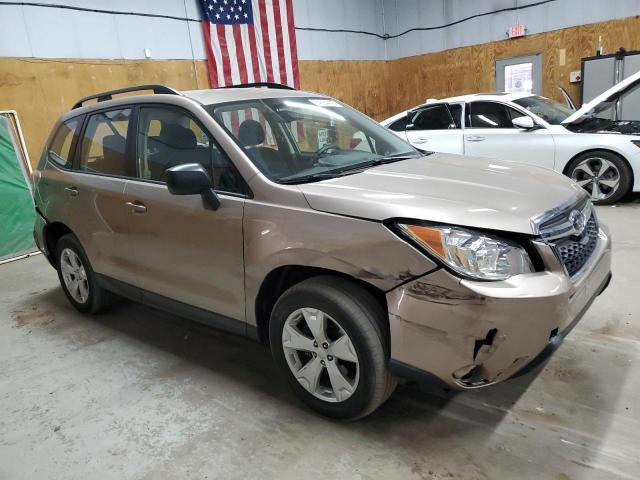 2016 SUBARU FORESTER 2 JF2SJABC1GH536844