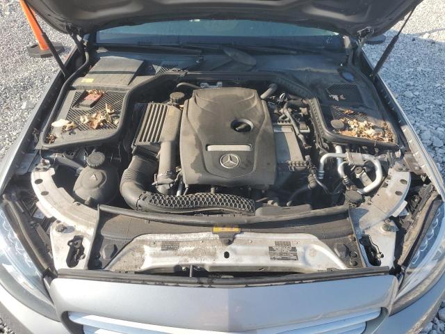 2015 MERCEDES-BENZ C 300 4MAT 55SWF4KB2FU007247