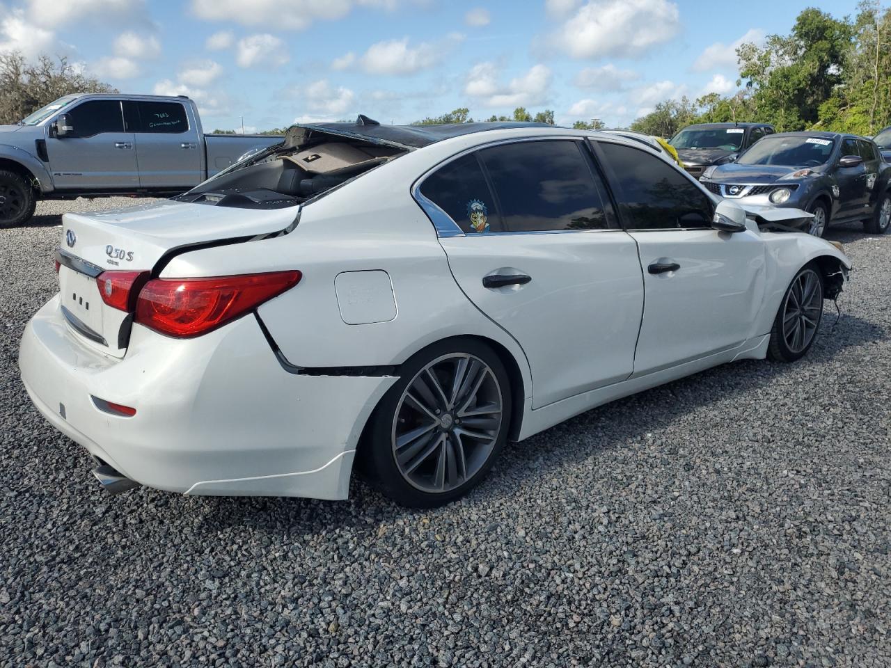INFINITI Q50 BASE