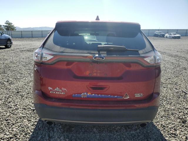 2017 FORD EDGE SEL 2FMPK4J96HBB89479