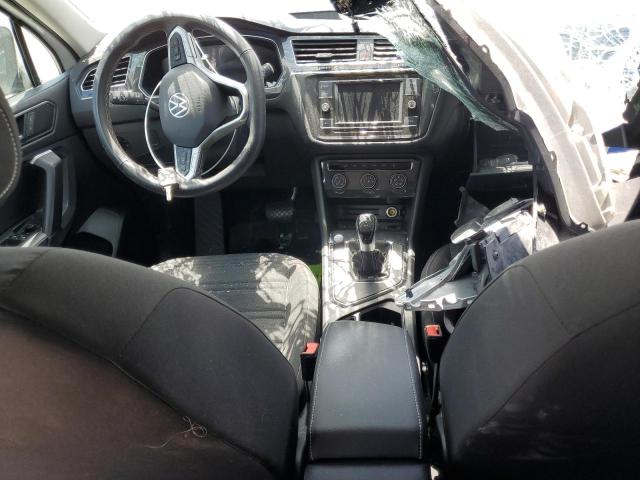 2024 VOLKSWAGEN TIGUAN S 3VVRB7AX5RM056145