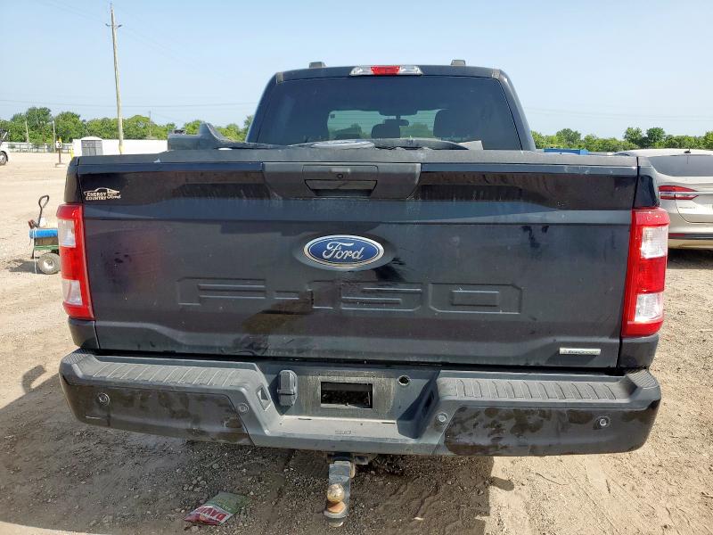 2022 FORD F150 SUPER - 1FTEW1CP4NKF24668
