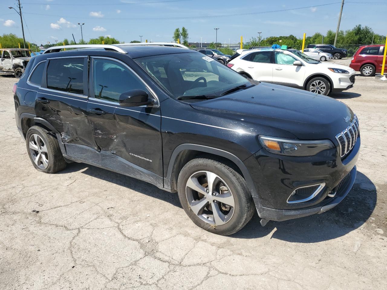 JEEP GRAND CHEROKEE LIMITED