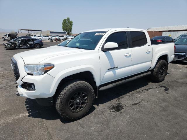 Global Auto Auctions: 2021 TOYOTA TACOMA DOU