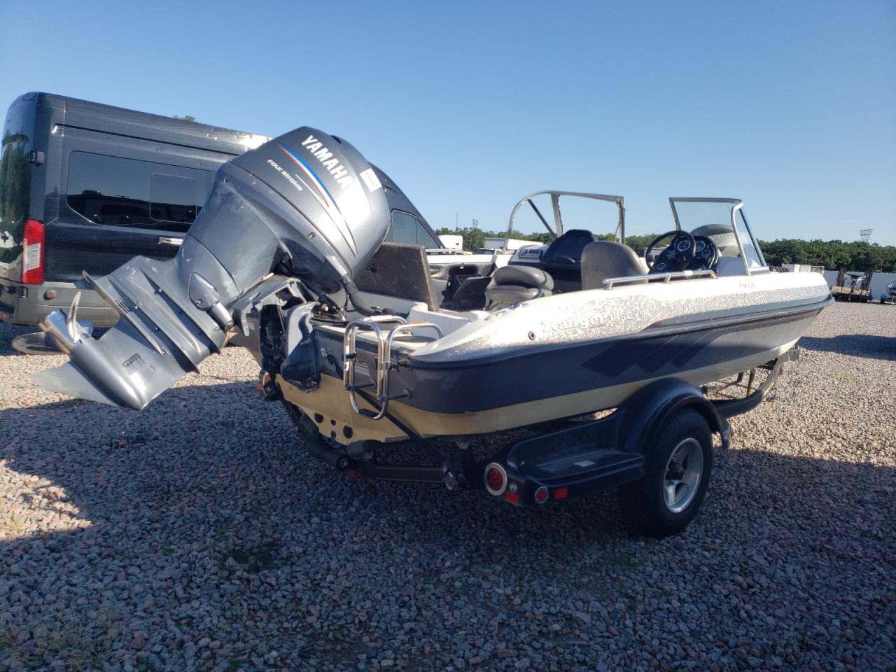 Lot #3265031878 2007 LAND ROVER ANGLER