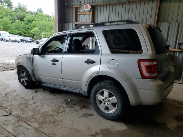 2010 FORD ESCAPE XLT - 1FMCU9D72AKC22750