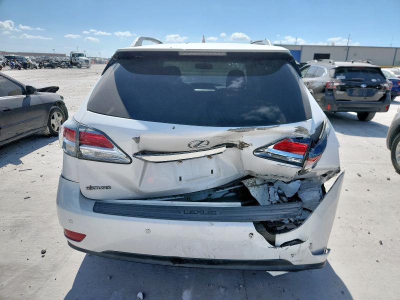 2015 LEXUS RX 350 2T2ZK1BA4FC172331