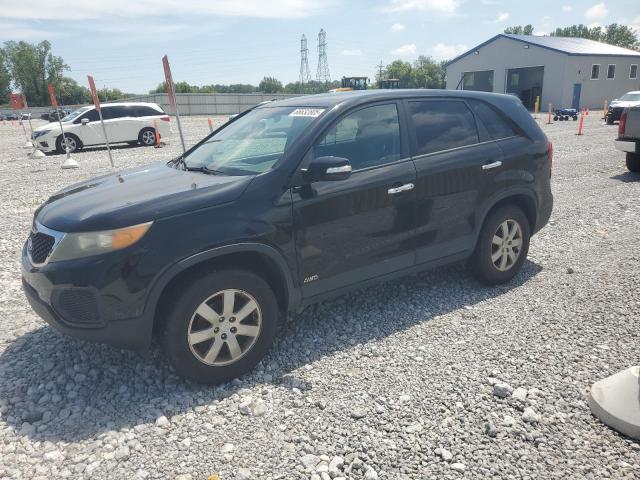 2011 KIA SORENTO BA - 5XYKTCA1XBG056842