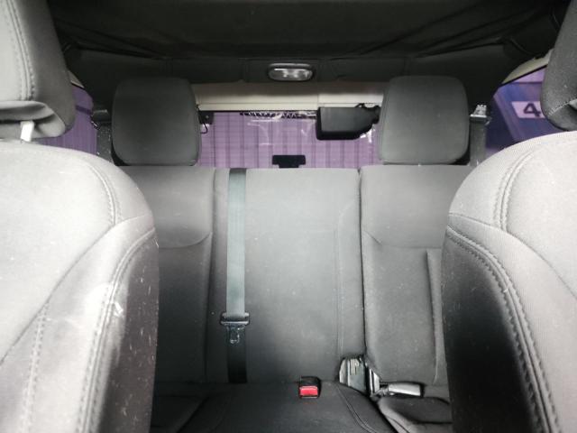 2013 JEEP WRANGLER U - 1C4BJWDG5DL679980