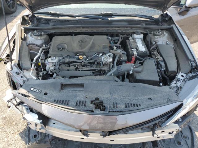 2022 TOYOTA CAMRY LE 4T1C11AK3NU646080