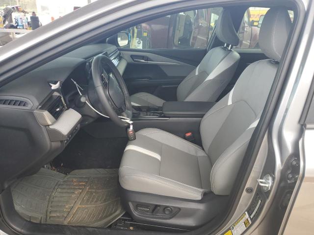 2025 TOYOTA CAMRY XSE 4T1DAACK1SU542667
