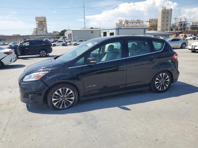 2017 FORD C-MAX TITA 1FADP5DU3HL103534