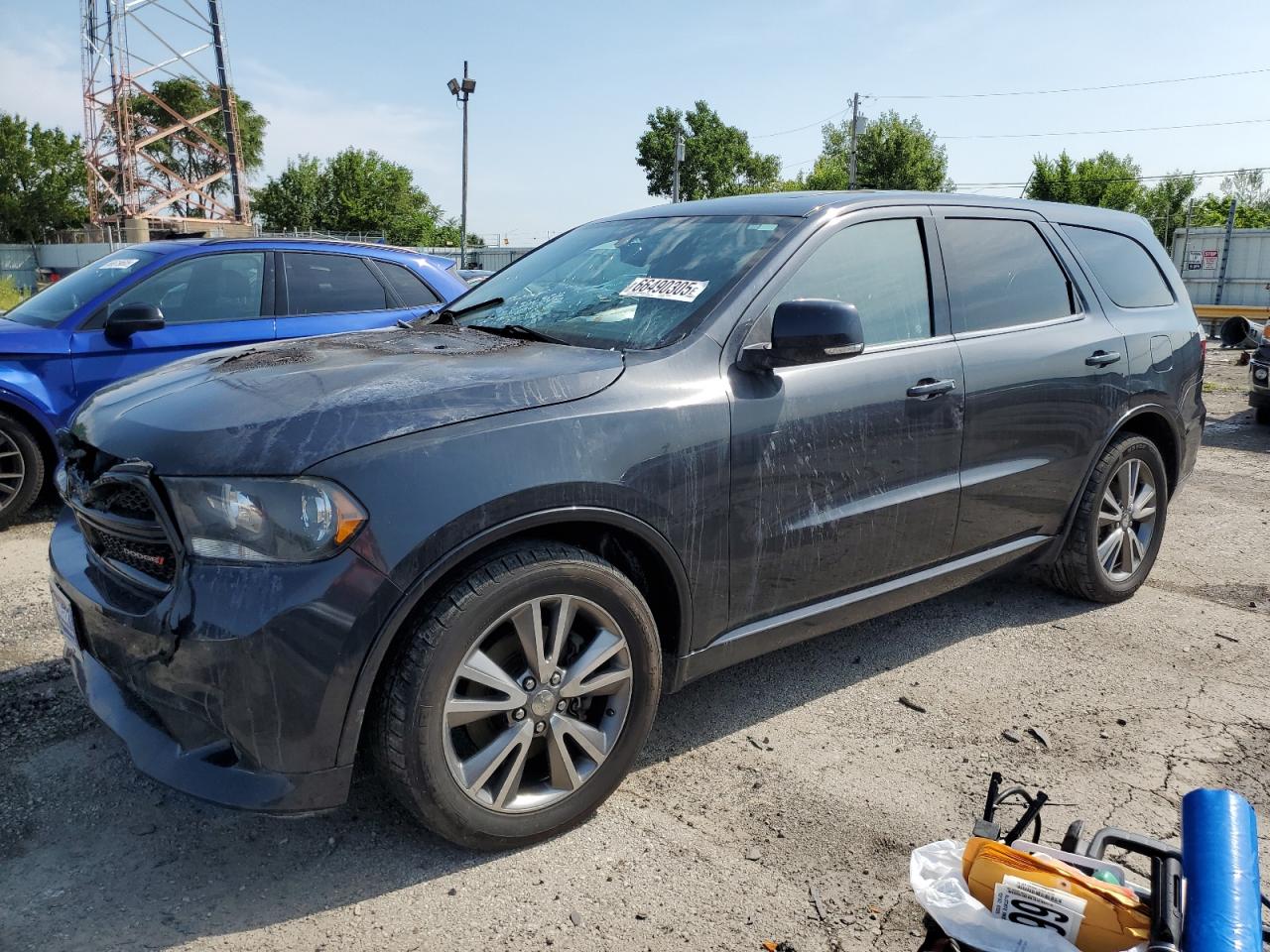 DODGE DURANGO R/T