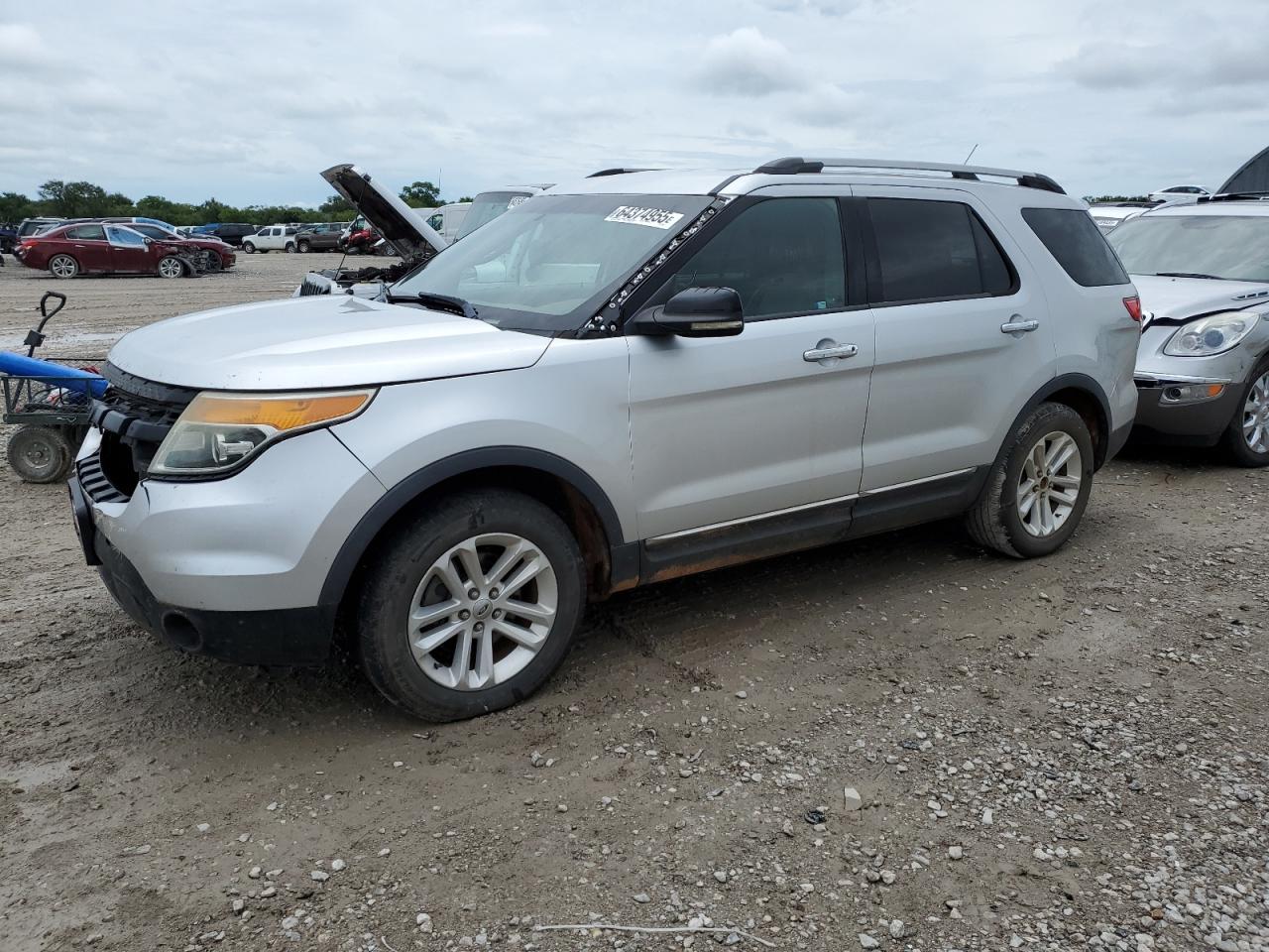 FORD EXPLORER XLT