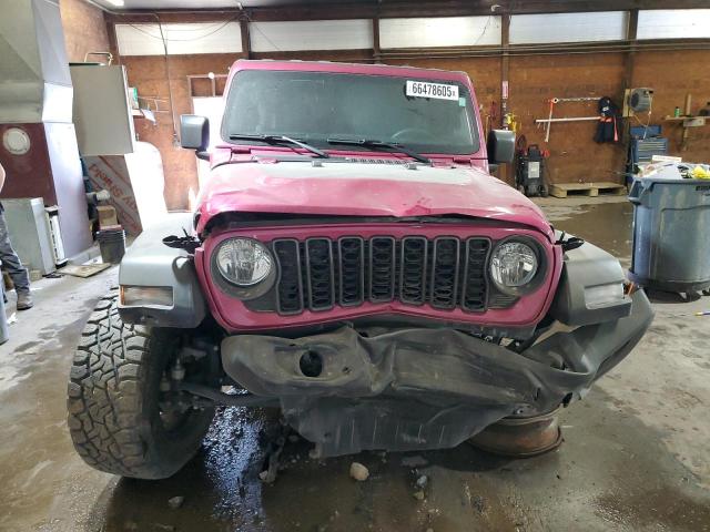 2024 JEEP WRANGLER S 1C4PJXDG9RW326059