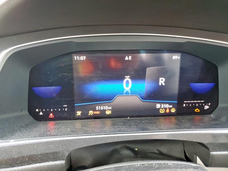 2022 VOLKSWAGEN TIGUAN SE - 3VV3B7AX7NM139804
