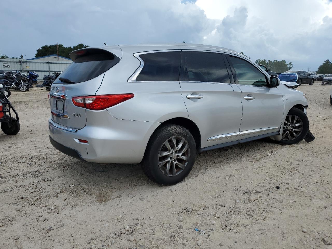 INFINITI QX60