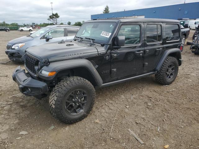 JEEP WRANGLER S