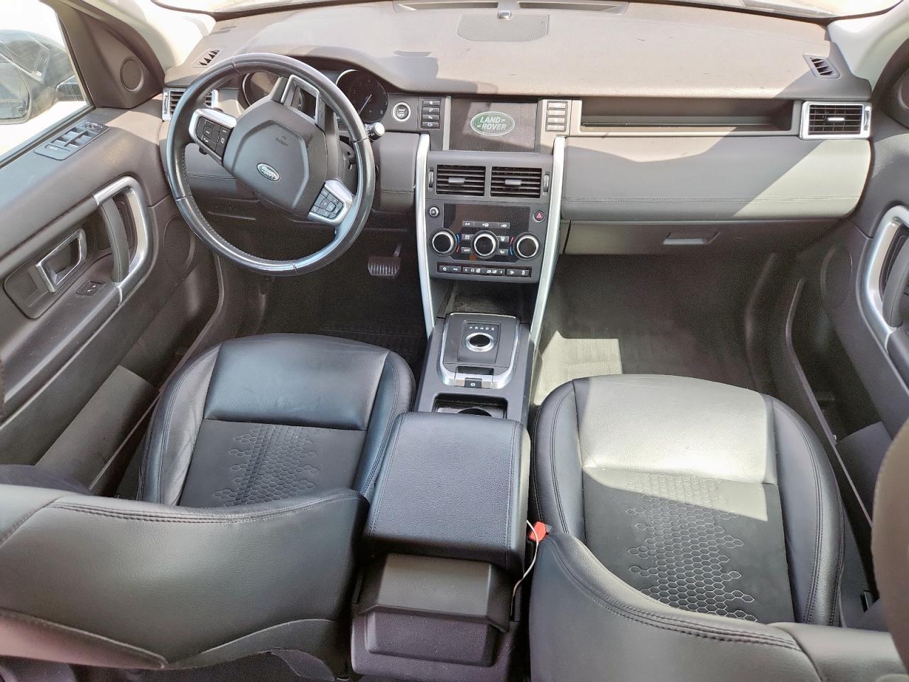 LAND ROVER DISCOVERY SE