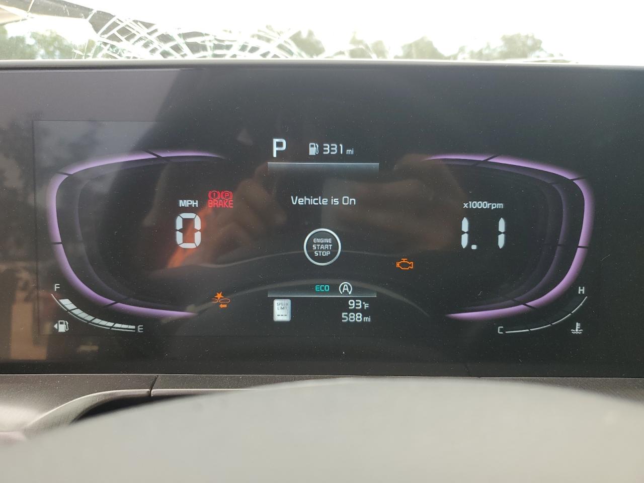 Kia Telluride 2025