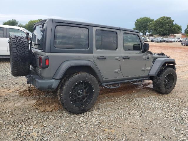 2020 JEEP WRANGLER U 1C4HJXDN5LW149326