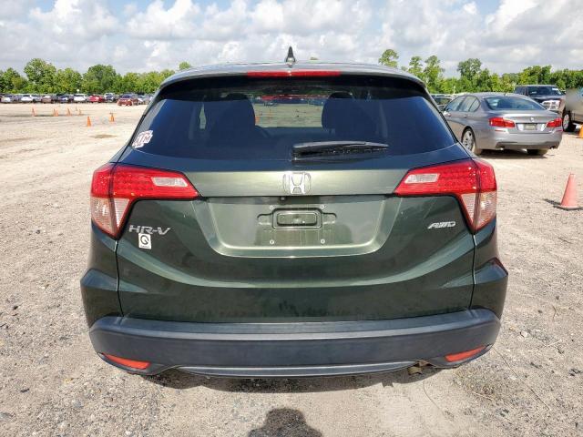 2016 HONDA HR-V EX - 3CZRU6H55GM749375
