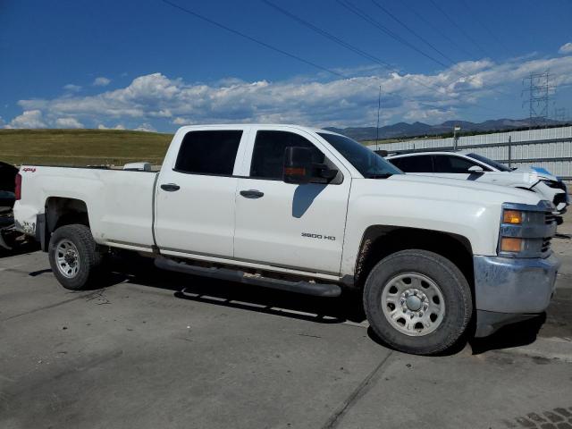 2018 CHEVROLET SILVERADO - 1GC4KYCG2JF276410