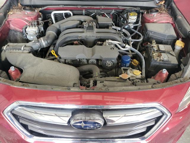 2019 SUBARU LEGACY 2.5 4S3BNAF67K3039701