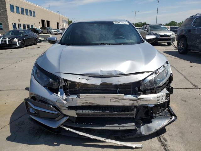 2021 HONDA CIVIC SPORT SHHFK7H43MU204155
