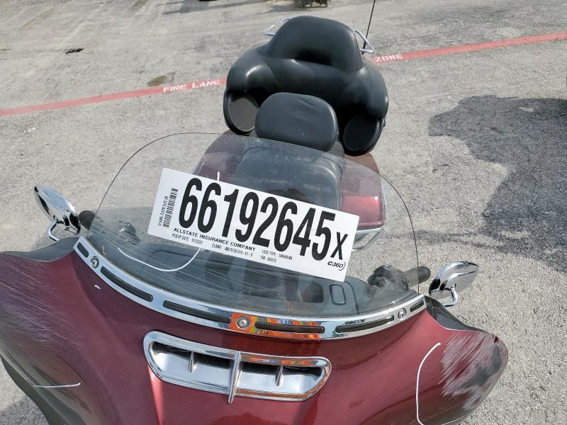 2014 HARLEY-DAVIDSON FLHTK ELEC - 1HD1KEL12EB646070