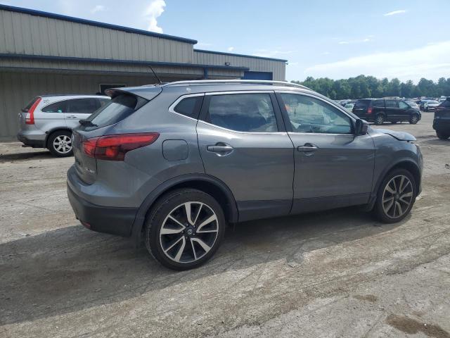 2017 NISSAN ROGUE SPT JN1BJ1CR1HW132752
