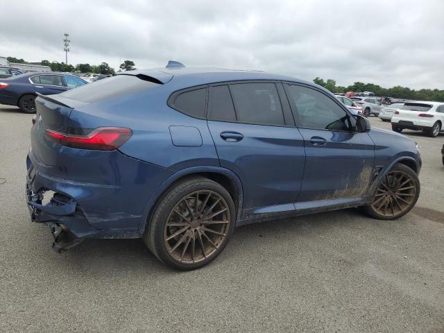 2020 BMW X4 M COMPE 5YMUJ0C08LLA99805