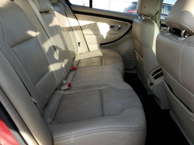 2016 FORD TAURUS LIMITED 1FAHP2F86GG104667
