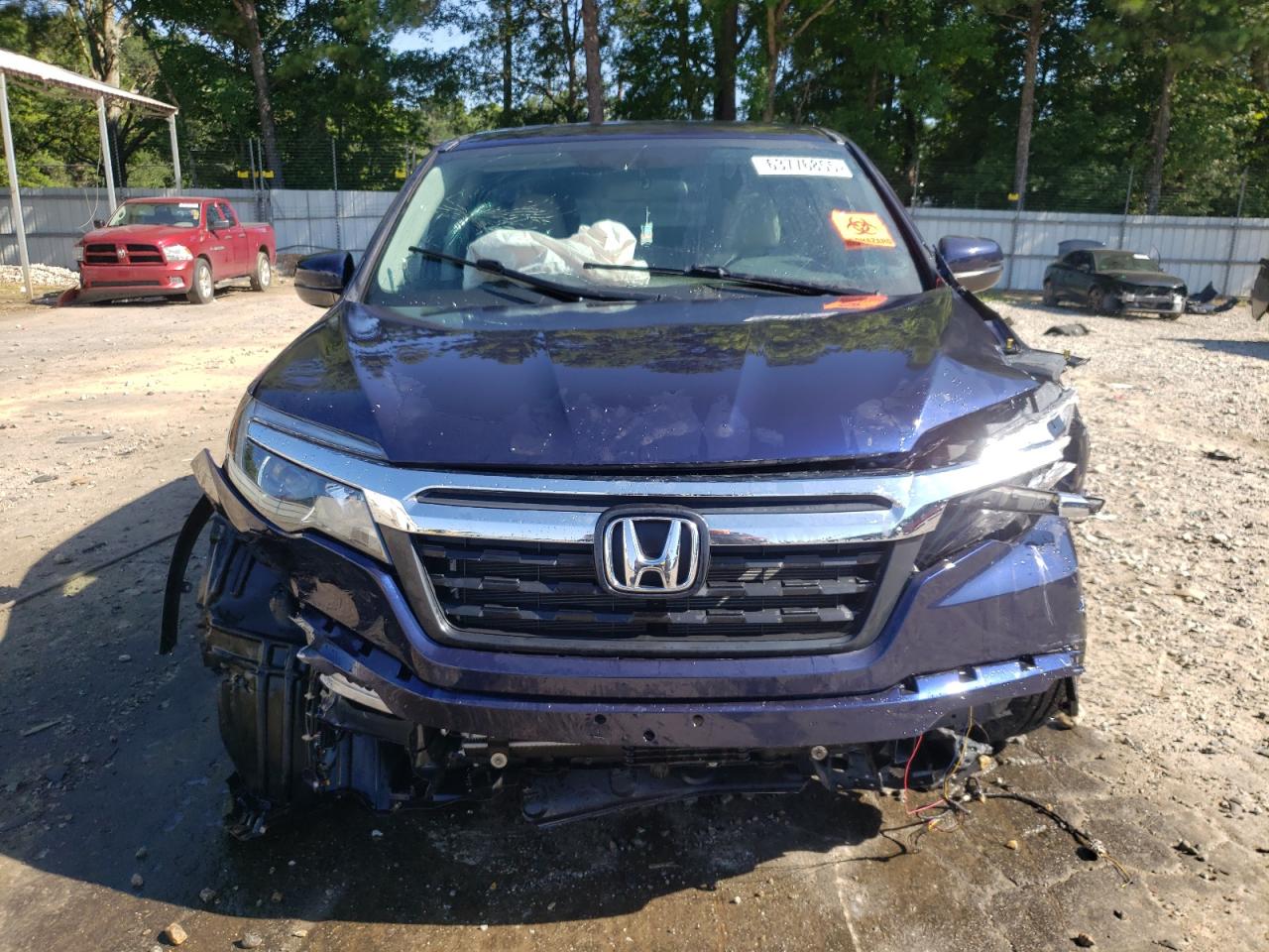 HONDA RIDGELINE RTL