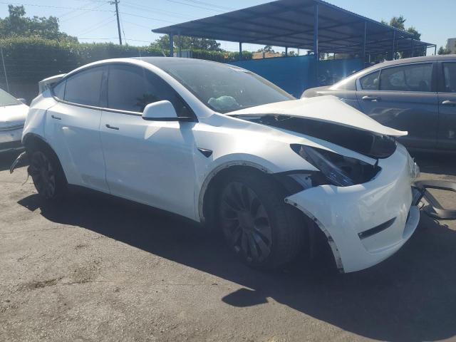 2022 TESLA MODEL Y 7SAYGDEF3NF506498