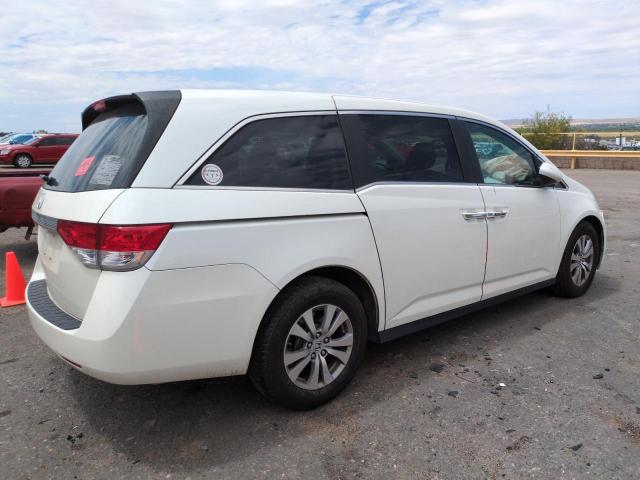 2017 HONDA ODYSSEY EX 5FNRL5H65HB025915
