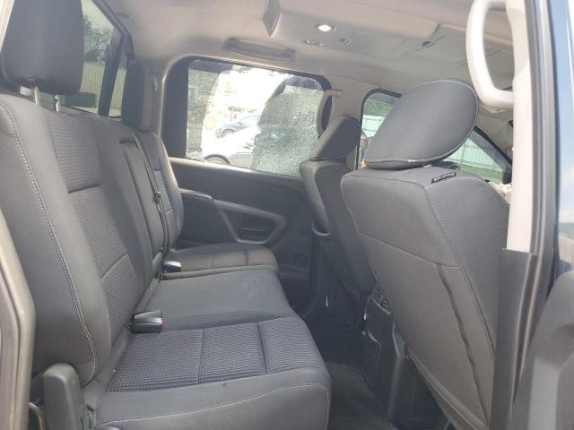 2015 NISSAN TITAN S 1N6BA0EC8FN507343