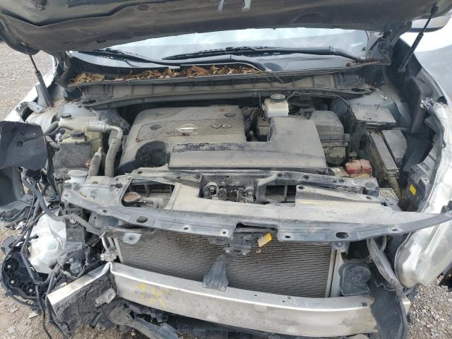 2018 NISSAN MURANO S 5N1AZ2MH1JN126549