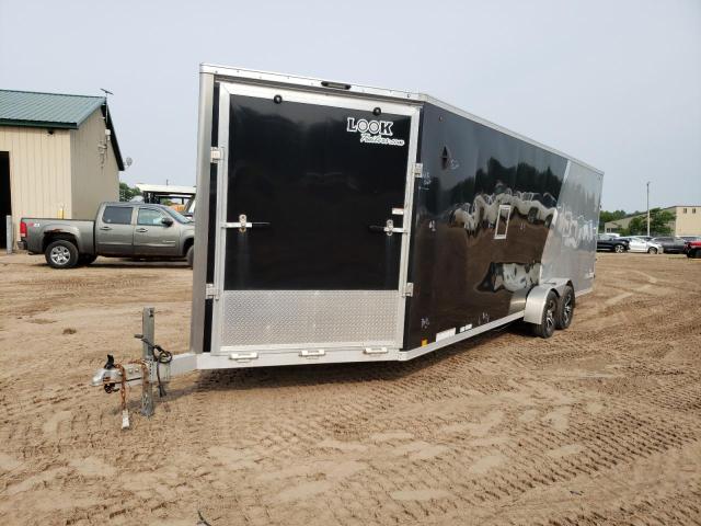 LOOK SNOWMOBILE TRAILER 2020 53BLTAB28LA057636 photo #3