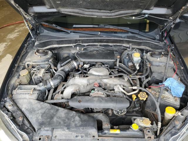 2011 SUBARU IMPREZA 2. - JF1GE6B66BH500355