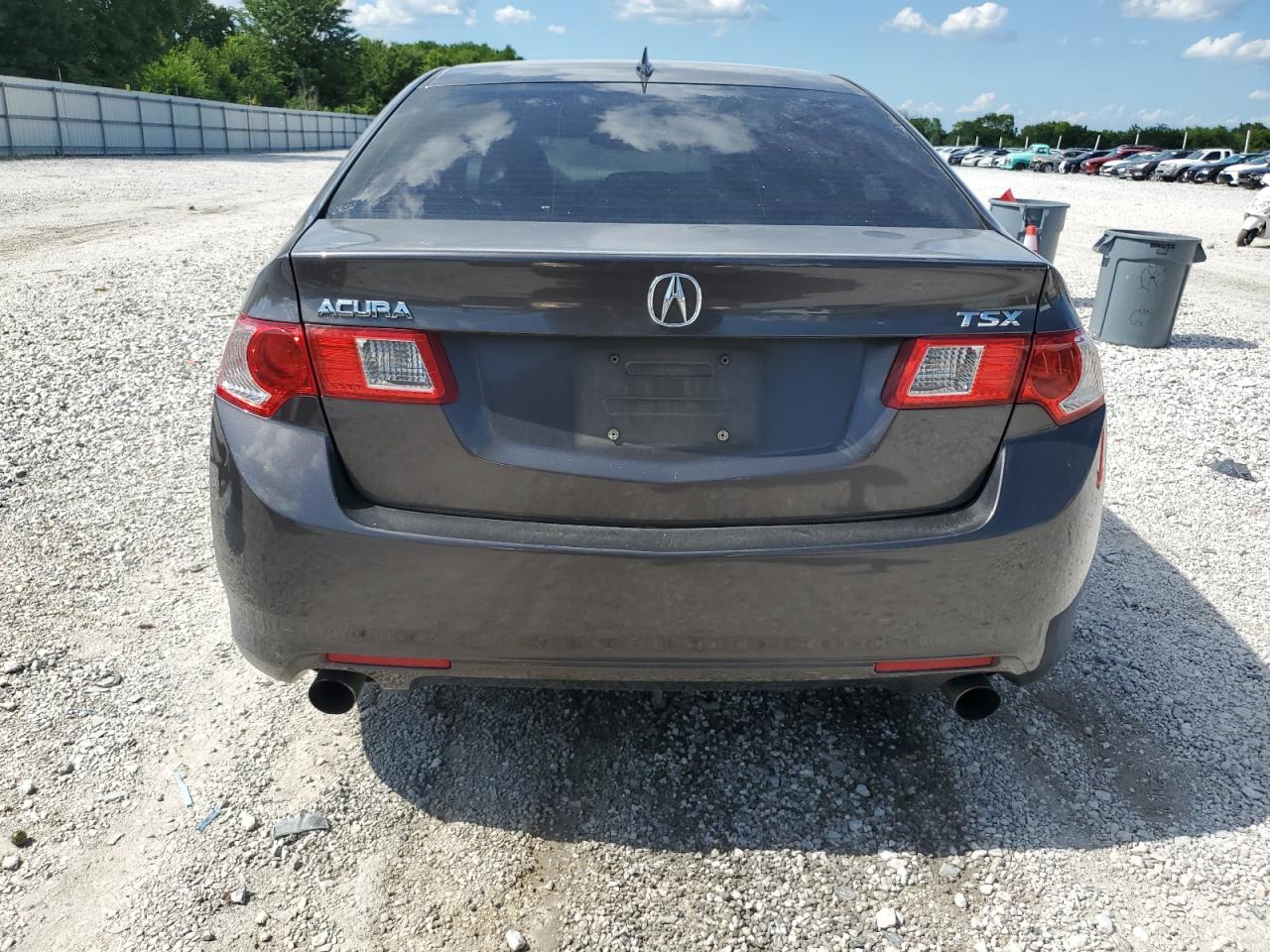 ACURA TSX