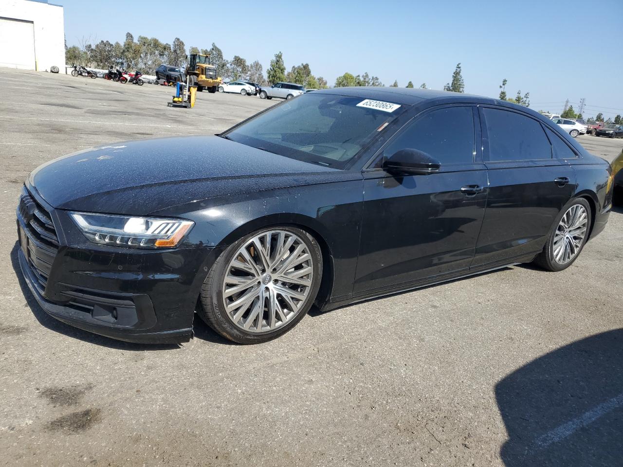 AUDI A8 L