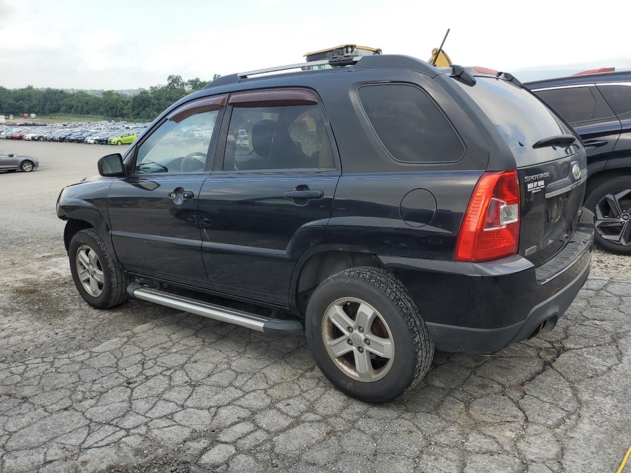 KIA SPORTAGE LX